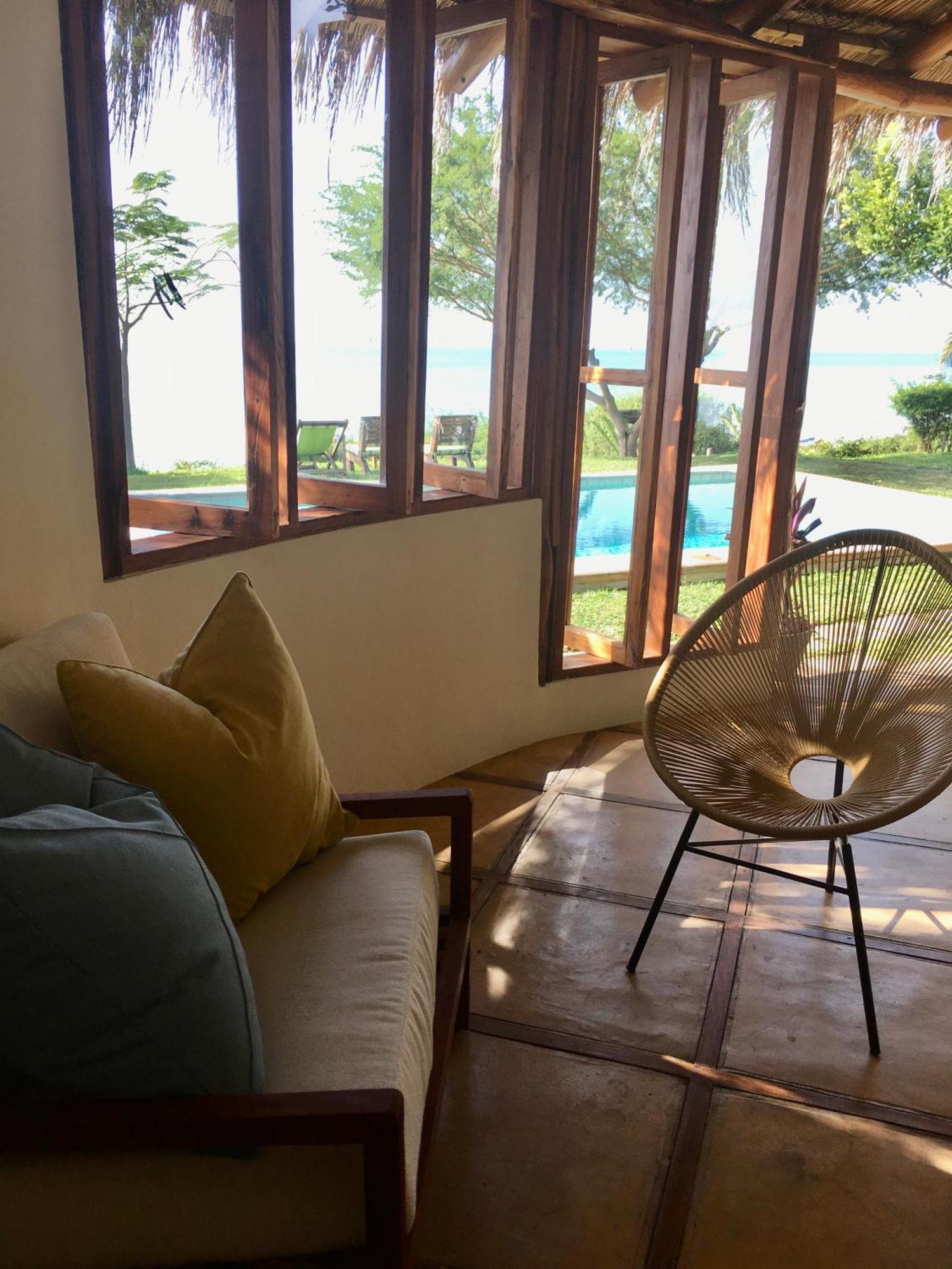 Bed and Breakfast Casa Babi Vilankulo Exterior foto