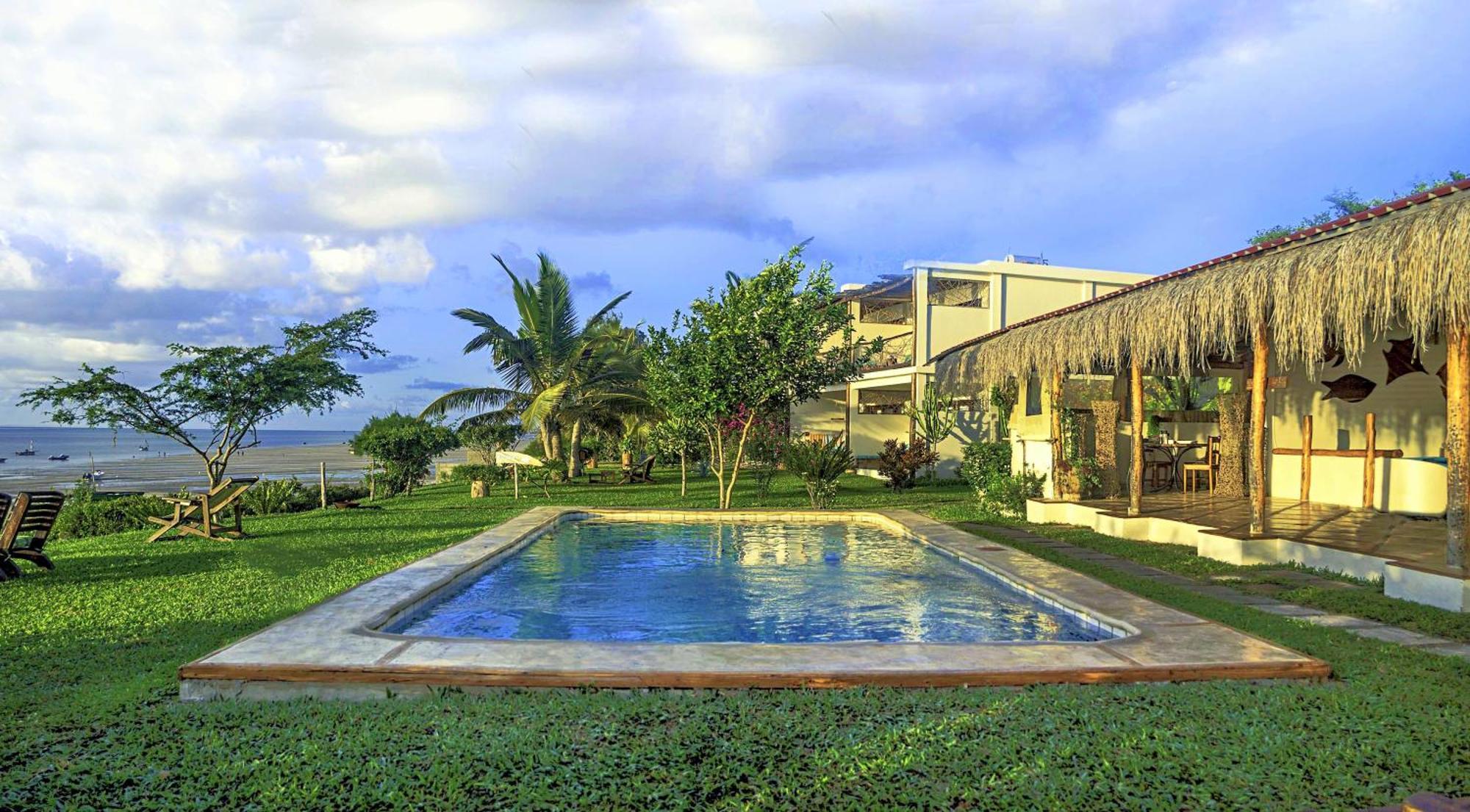 Bed and Breakfast Casa Babi Vilankulo Exterior foto
